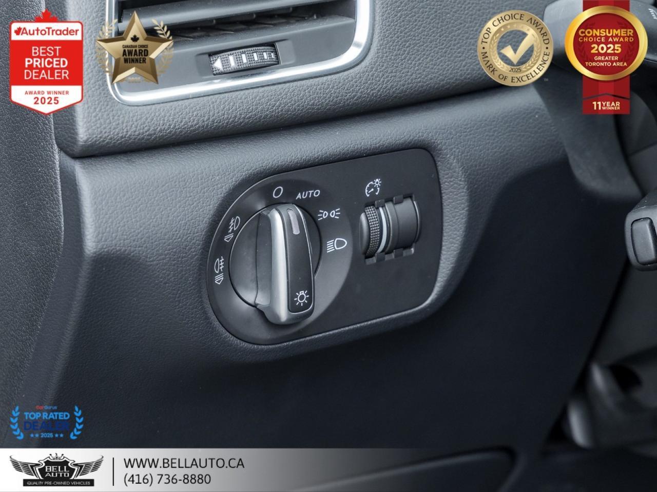 2015 Audi Q3 Technik | KEYLESS START | PANO ROOF | LEATHER | BACKUPCAM | NO ACCIDENT Toronto ON