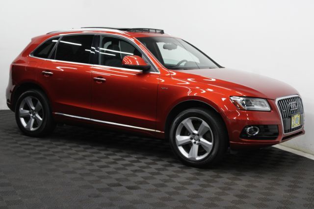 2015 Audi Q5 2.0T Hybrid Prestige quattro