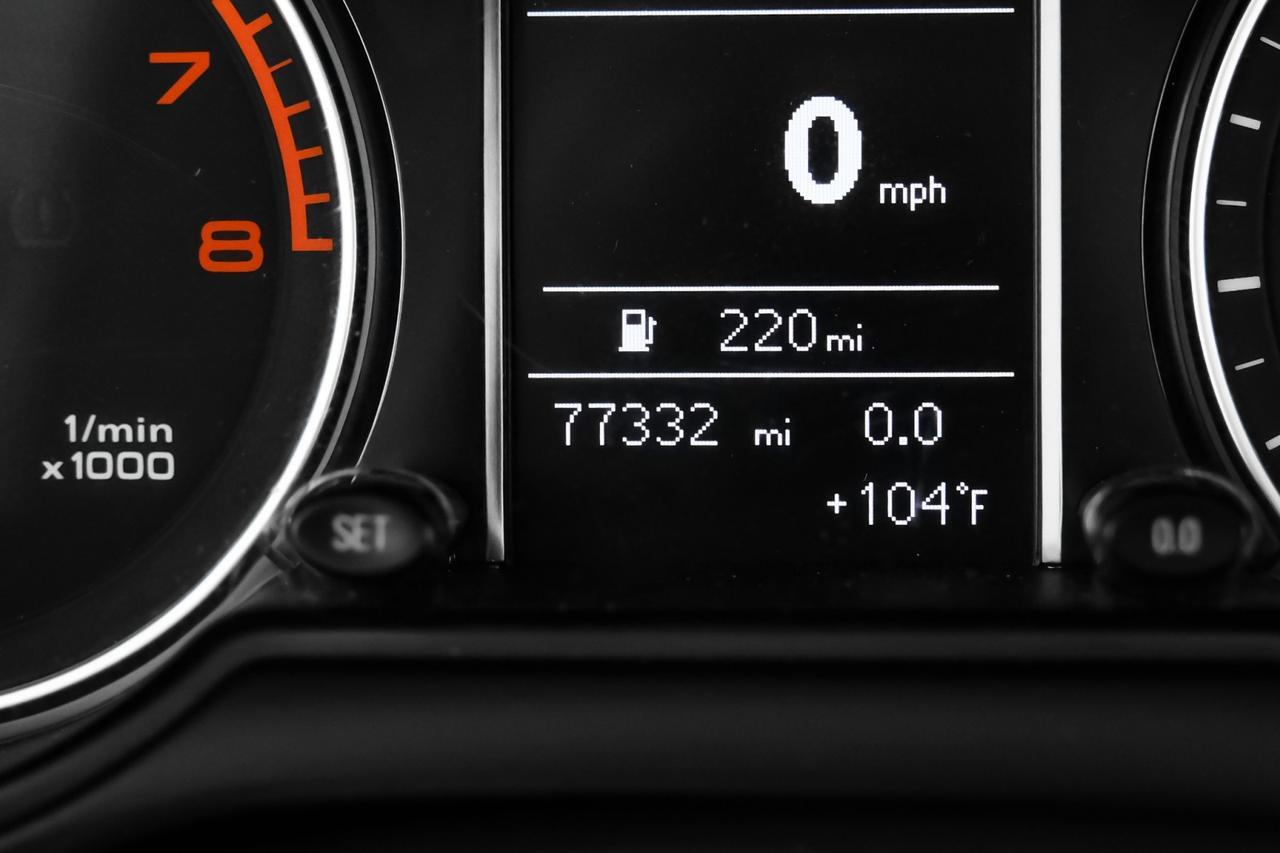 2015 Audi Q5 2.0T PREMIUM QUATTRO PANORAMA LEATHER SEATS REAR CAMERA POWER LIFTGATE Carrollton TX