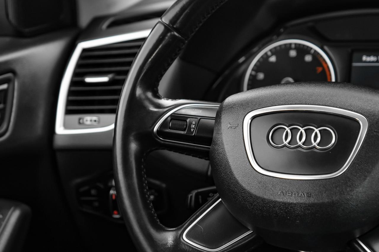 2015 Audi Q5 2.0T PREMIUM QUATTRO PANORAMA LEATHER SEATS REAR CAMERA POWER LIFTGATE Carrollton TX