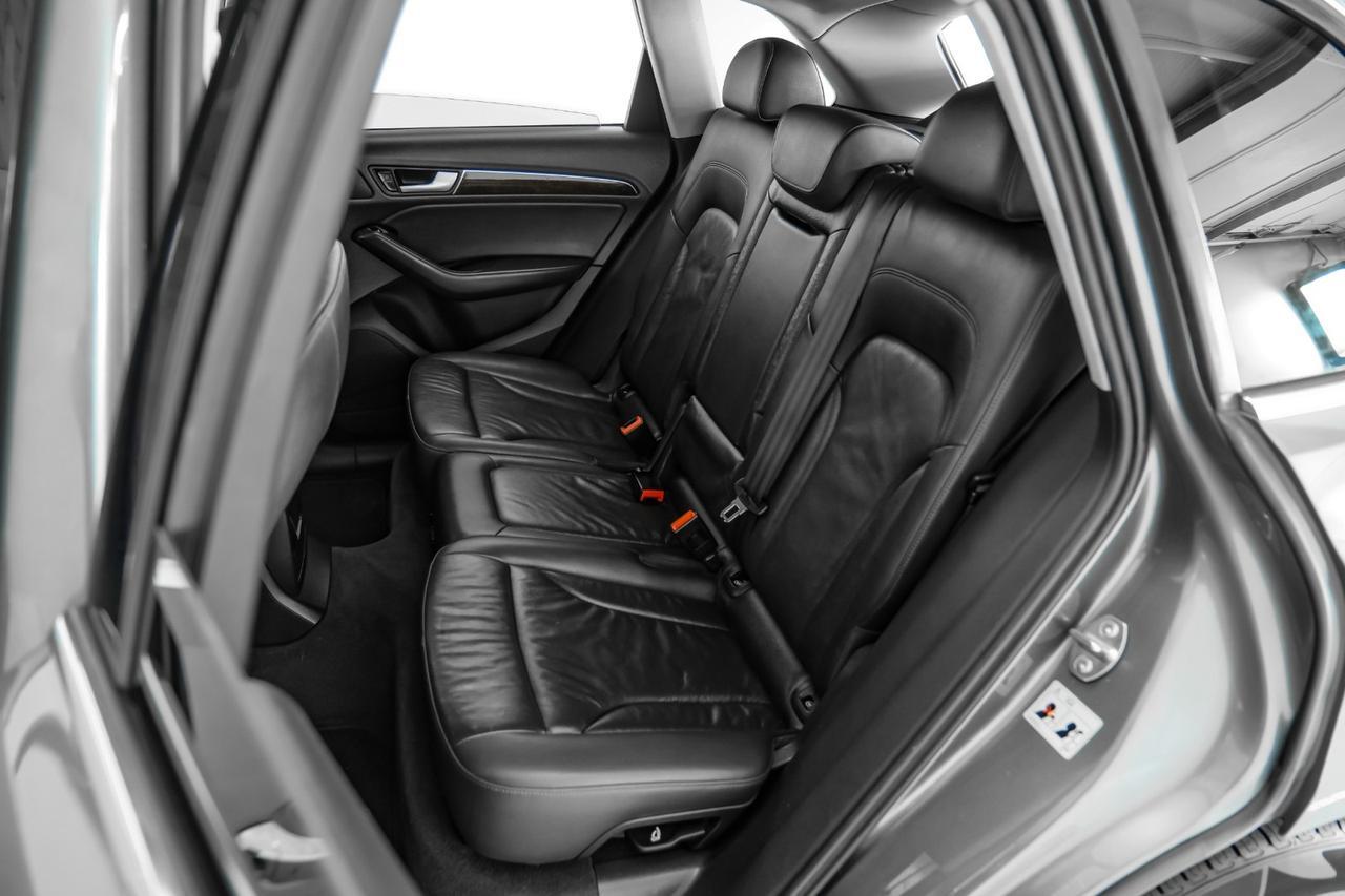 2015 Audi Q5 2.0T PREMIUM QUATTRO PANORAMA LEATHER SEATS REAR CAMERA POWER LIFTGATE Carrollton TX
