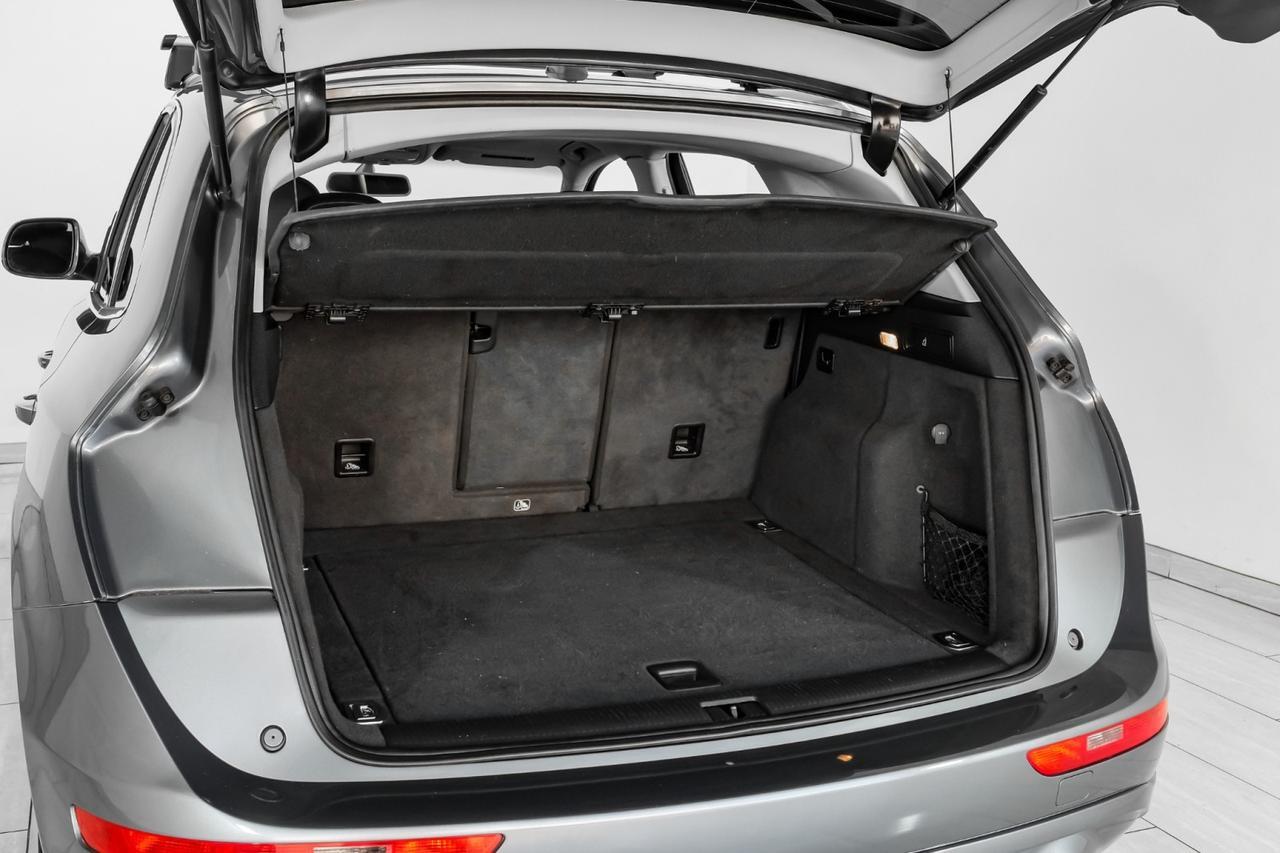 2015 Audi Q5 2.0T PREMIUM QUATTRO PANORAMA LEATHER SEATS REAR CAMERA POWER LIFTGATE Carrollton TX