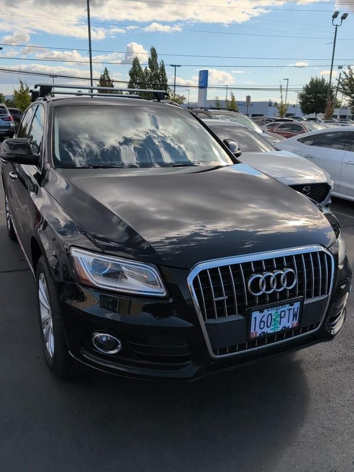2015 Audi Q5 2.0T Premium