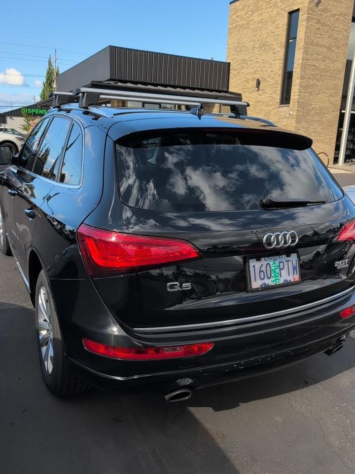 2015 Audi Q5 2.0T Premium OR