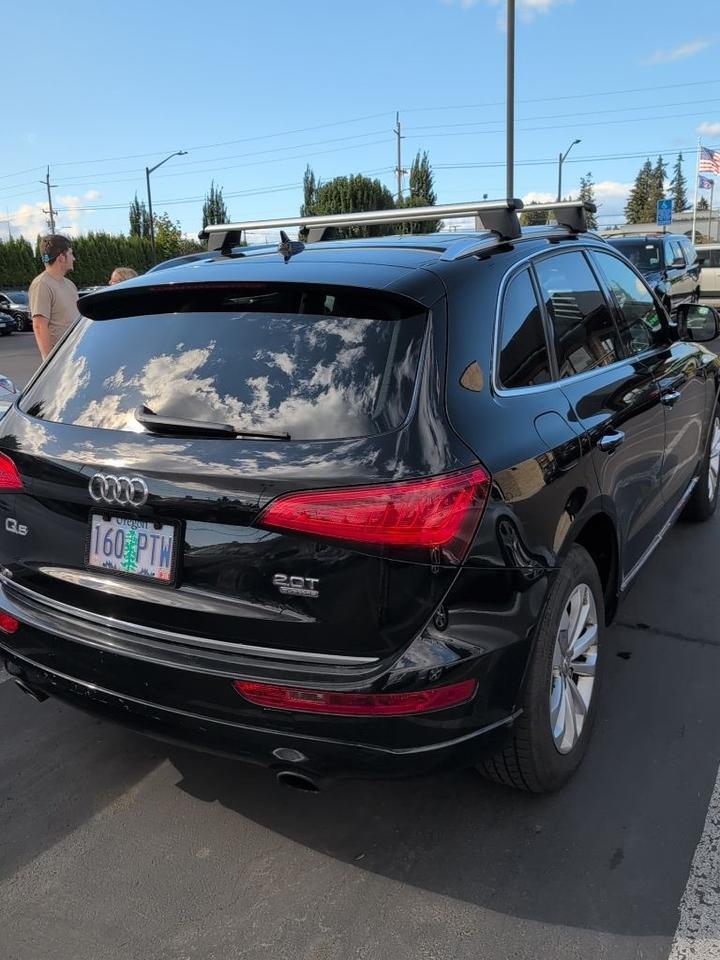 2015 Audi Q5 2.0T Premium OR