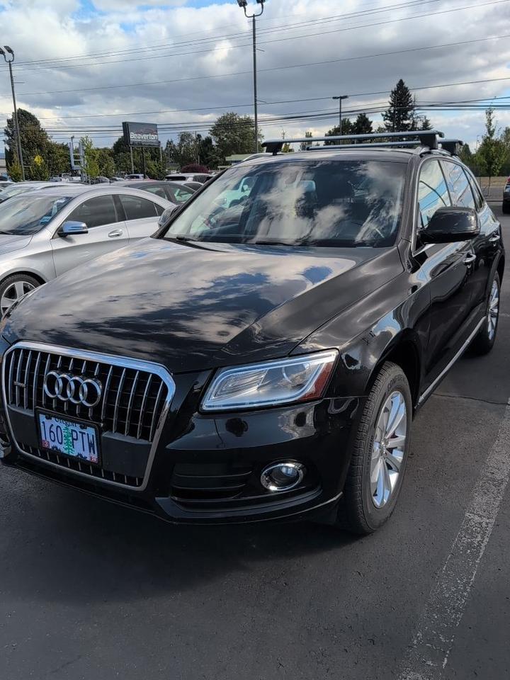 2015 Audi Q5 2.0T Premium OR