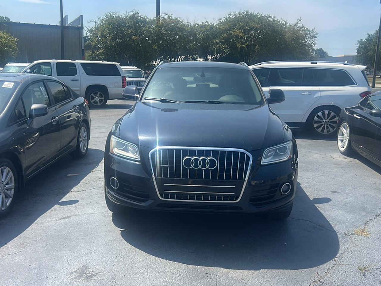 2015 Audi Q5 2.0T Premium