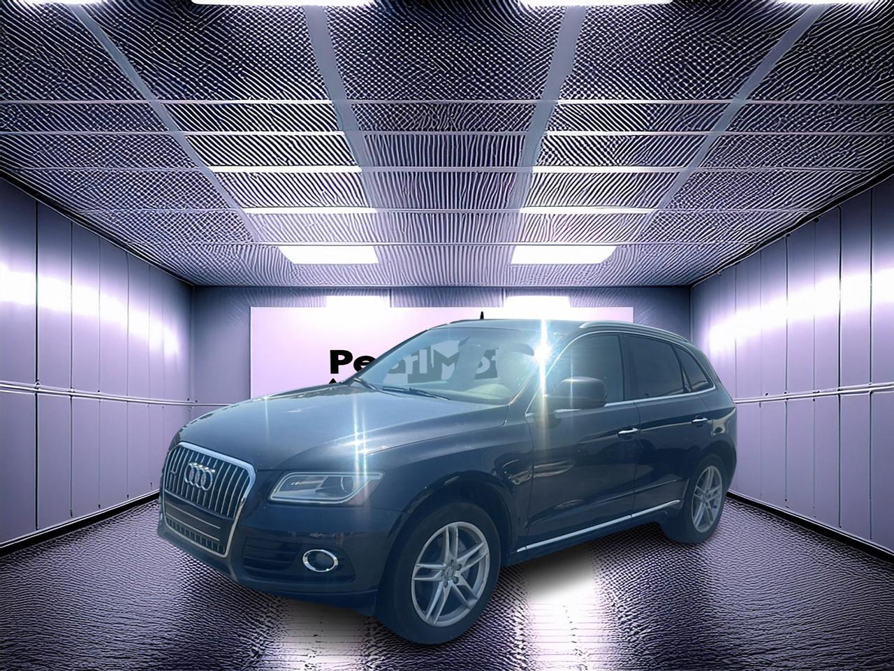 2015 Audi Q5 2.0T Premium