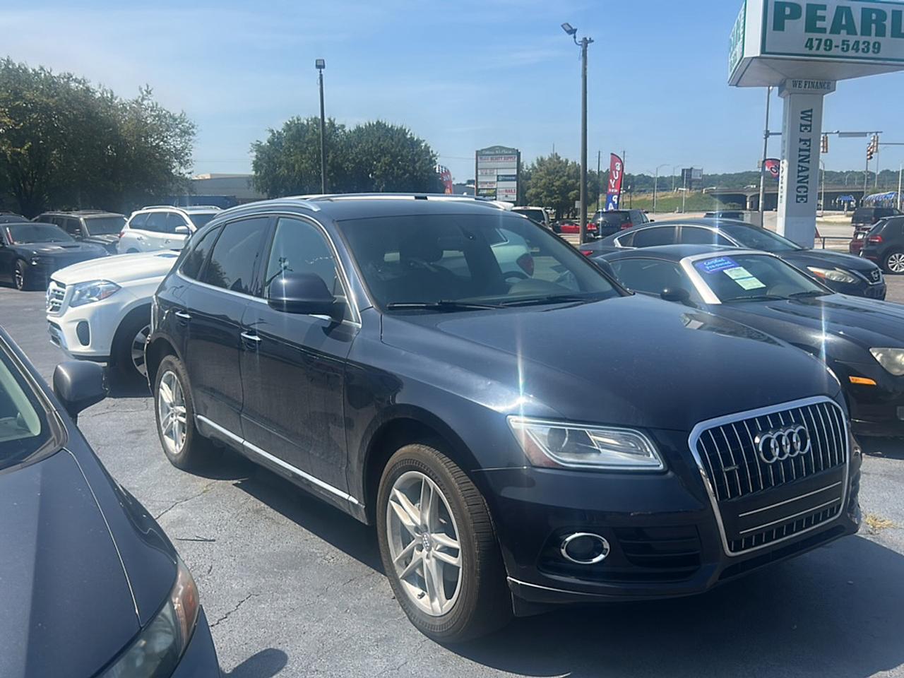 2015 Audi Q5 2.0T Premium