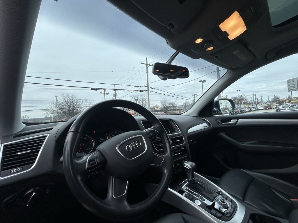2015 Audi Q5 2.0T Premium Plus Crestwood KY