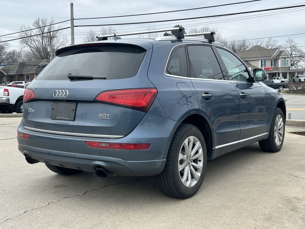 2015 Audi Q5 2.0T Premium Plus Crestwood KY