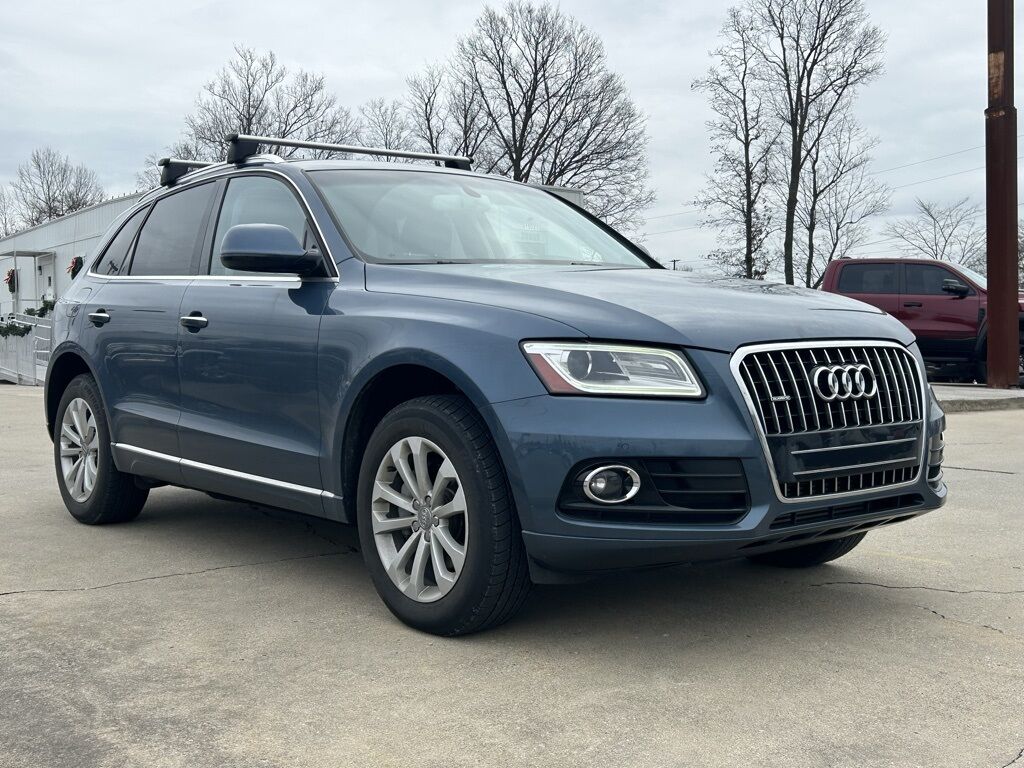 2015 Audi Q5 2.0T Premium Plus Crestwood KY