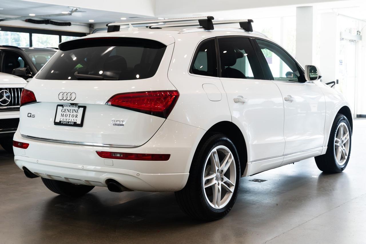 2015 Audi Q5 2.0T Premium Plus Gladstone OR