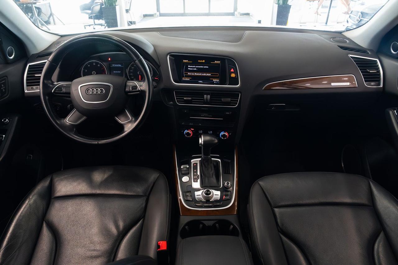 2015 Audi Q5 2.0T Premium Plus Gladstone OR