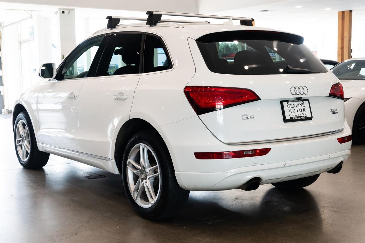 2015 Audi Q5 2.0T Premium Plus Gladstone OR