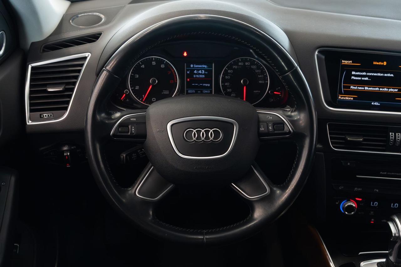 2015 Audi Q5 2.0T Premium Plus Gladstone OR
