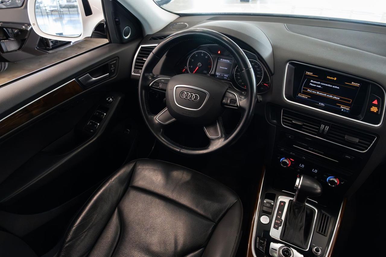 2015 Audi Q5 2.0T Premium Plus Gladstone OR