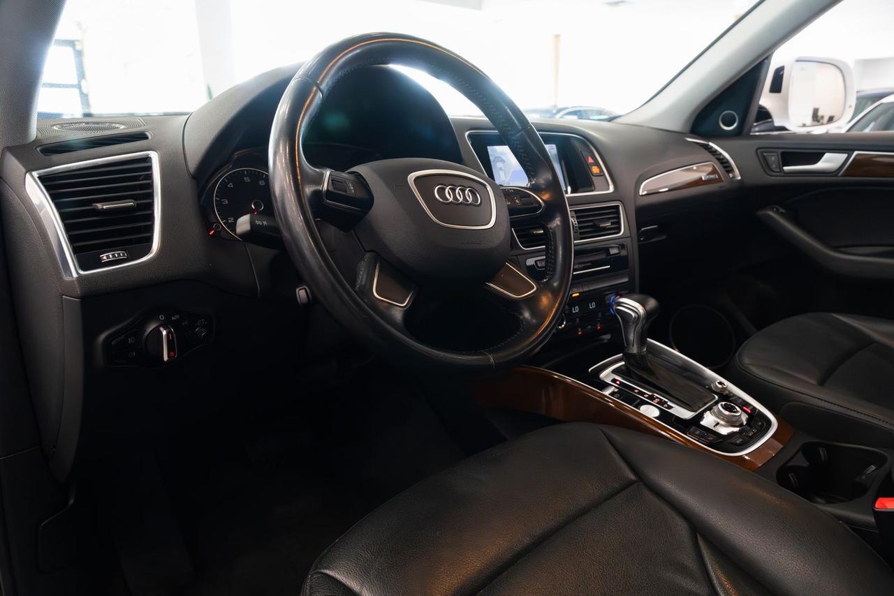 2015 Audi Q5 2.0T Premium Plus Gladstone OR