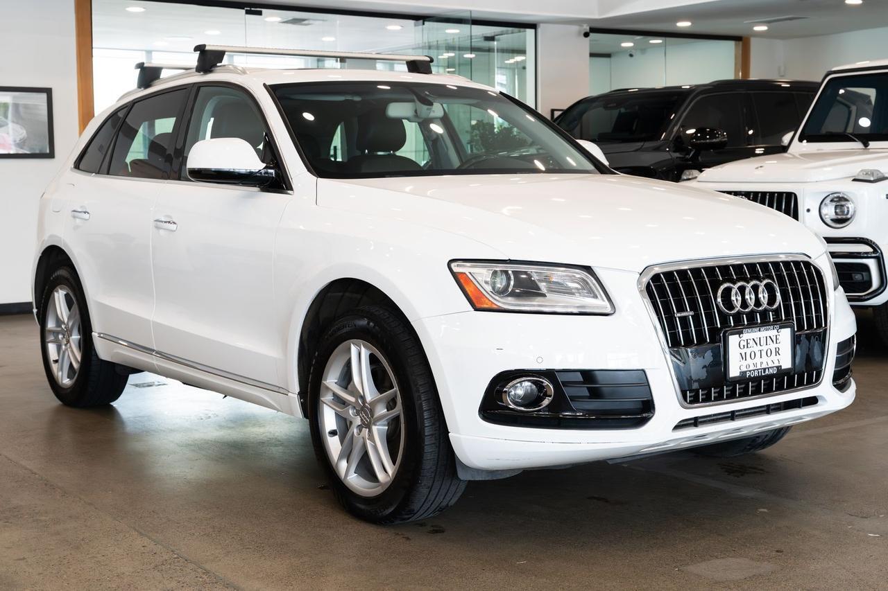 2015 Audi Q5 2.0T Premium Plus Gladstone OR