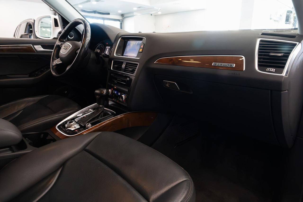 2015 Audi Q5 2.0T Premium Plus Gladstone OR