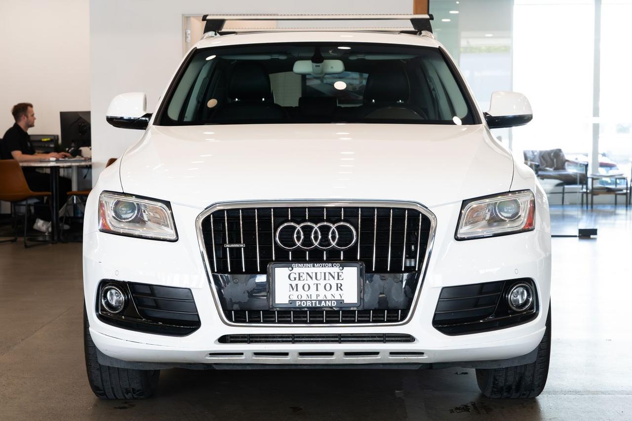 2015 Audi Q5 2.0T Premium Plus Gladstone OR