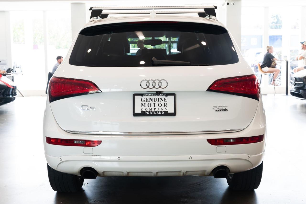 2015 Audi Q5 2.0T Premium Plus Gladstone OR