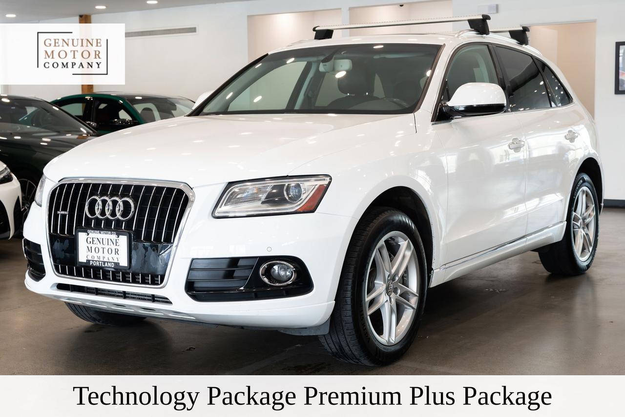 2015 Audi Q5