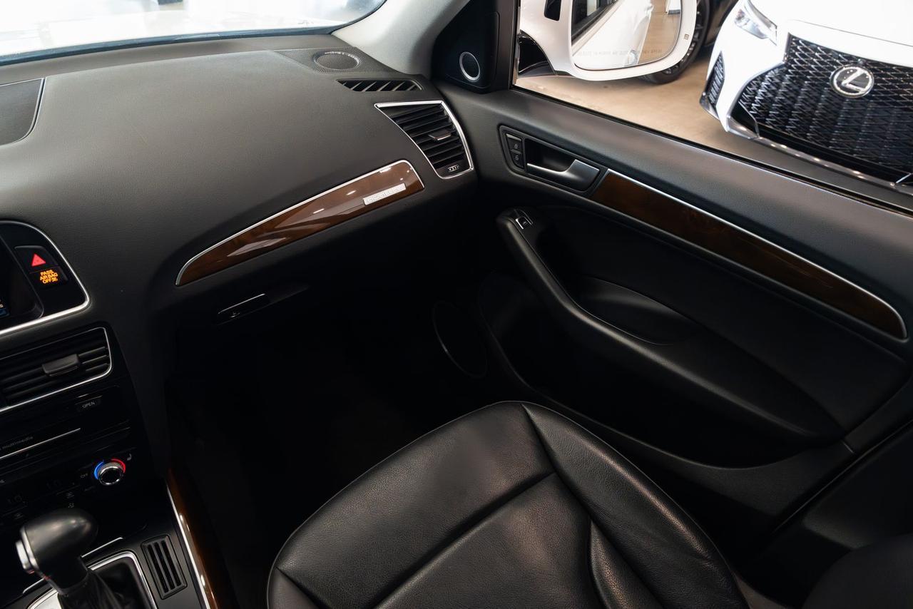 2015 Audi Q5 2.0T Premium Plus Gladstone OR