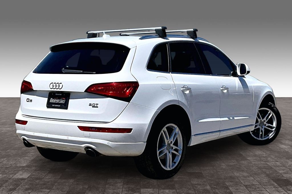 2015 Audi Q5 2.0T Premium Plus OR