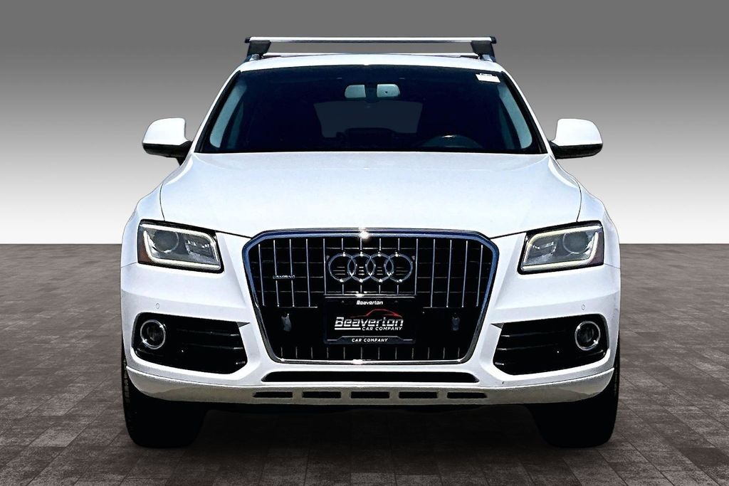 2015 Audi Q5 2.0T Premium Plus OR