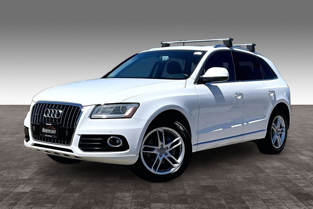 2015 Audi Q5 2.0T Premium Plus OR