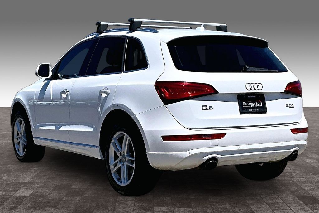 2015 Audi Q5 2.0T Premium Plus OR