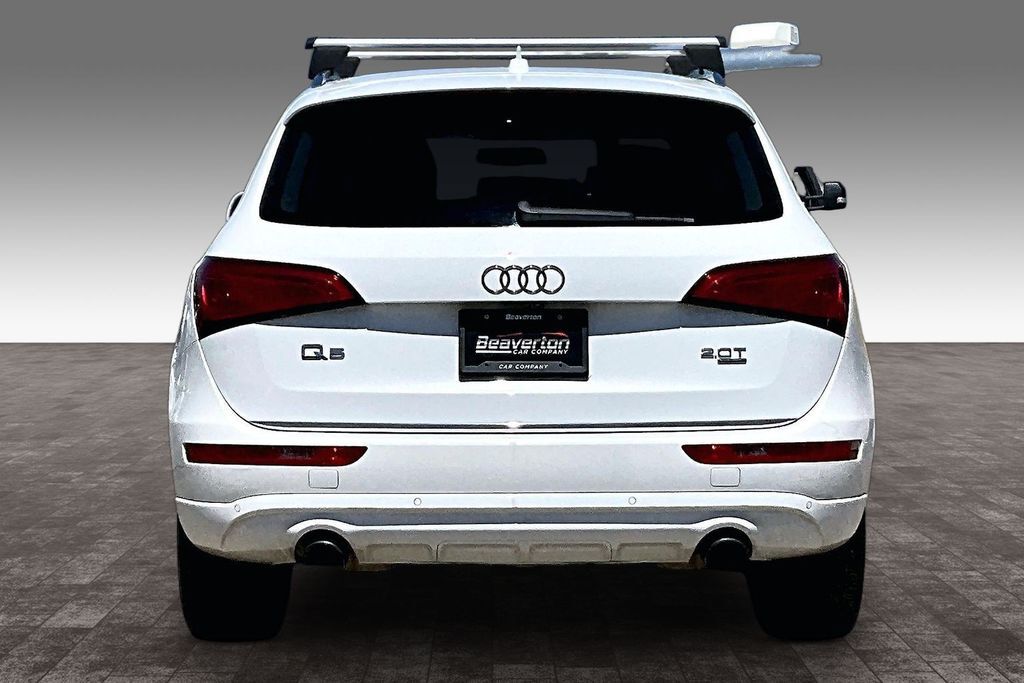 2015 Audi Q5 2.0T Premium Plus OR