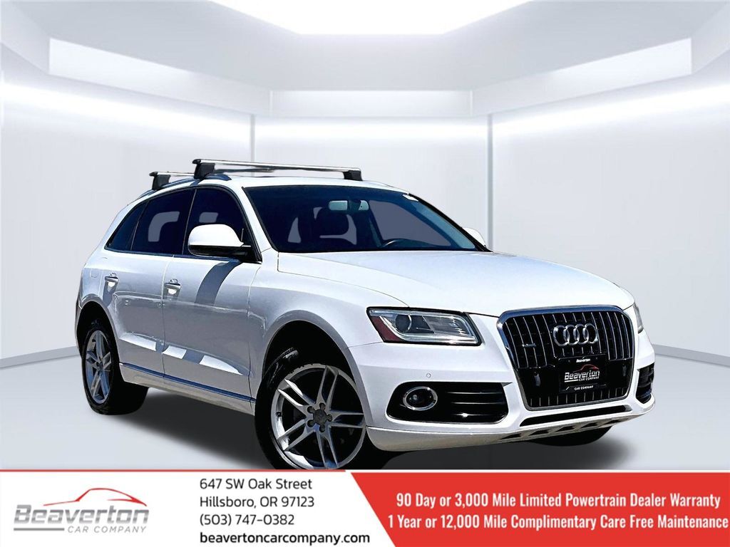 2015 Audi Q5 2.0T Premium Plus