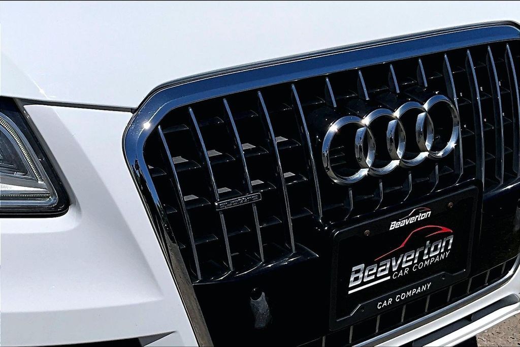 2015 Audi Q5 2.0T Premium Plus OR