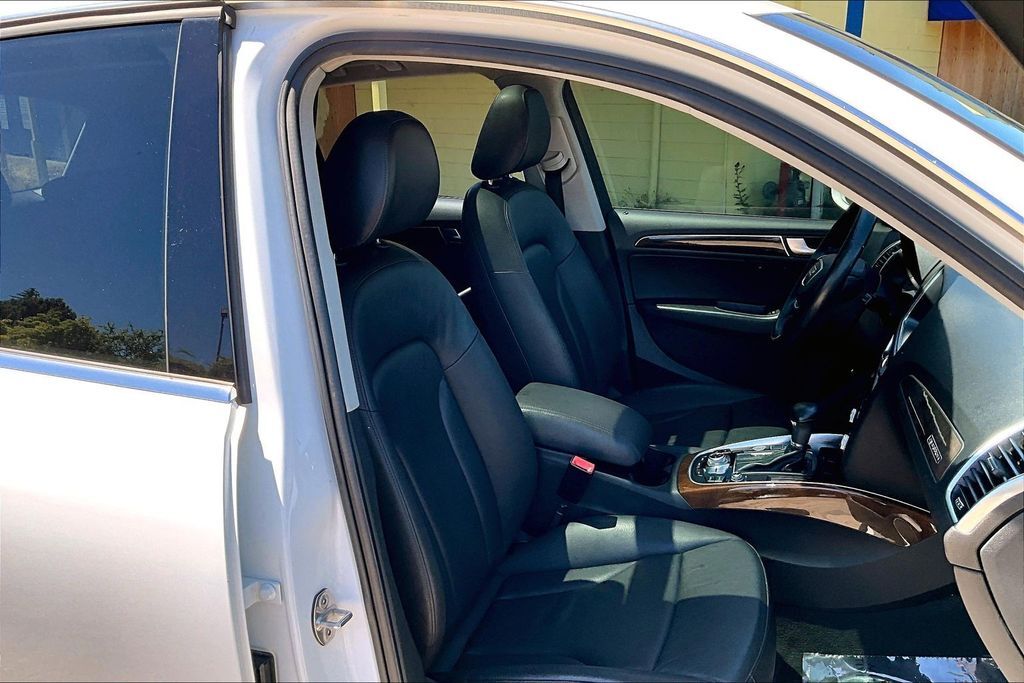 2015 Audi Q5 2.0T Premium Plus OR