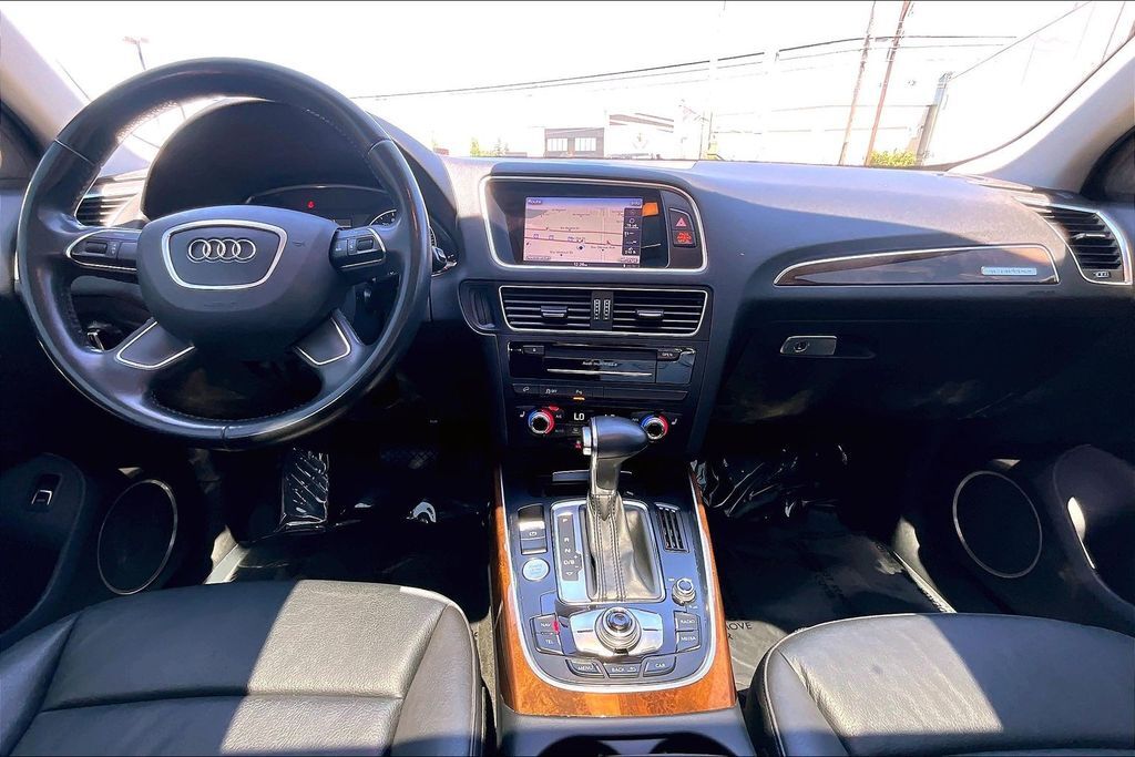 2015 Audi Q5 2.0T Premium Plus OR