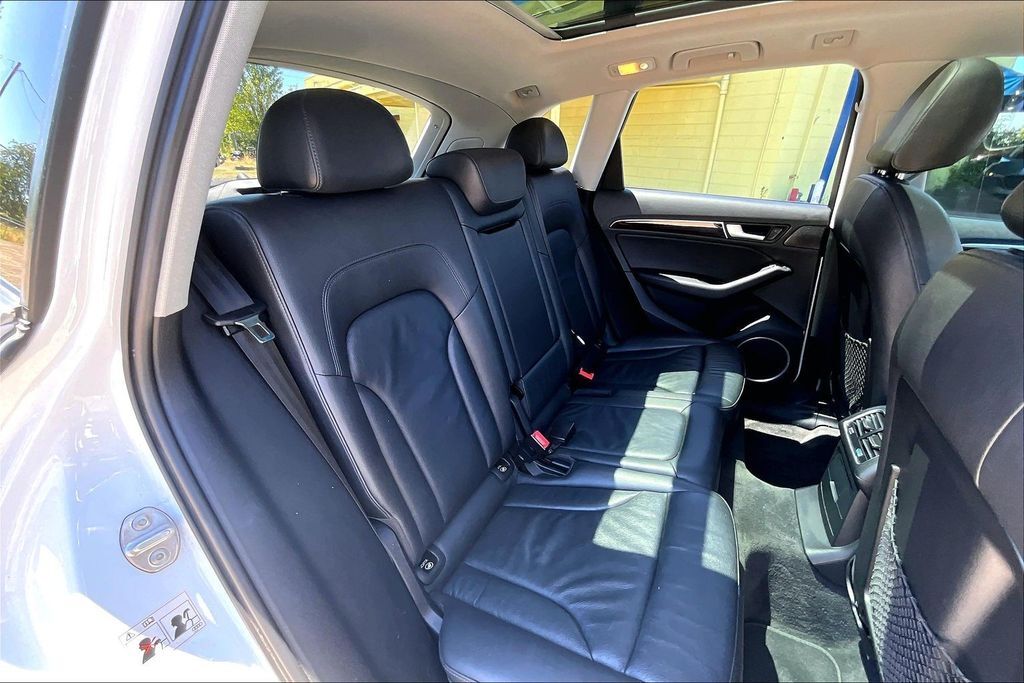 2015 Audi Q5 2.0T Premium Plus OR