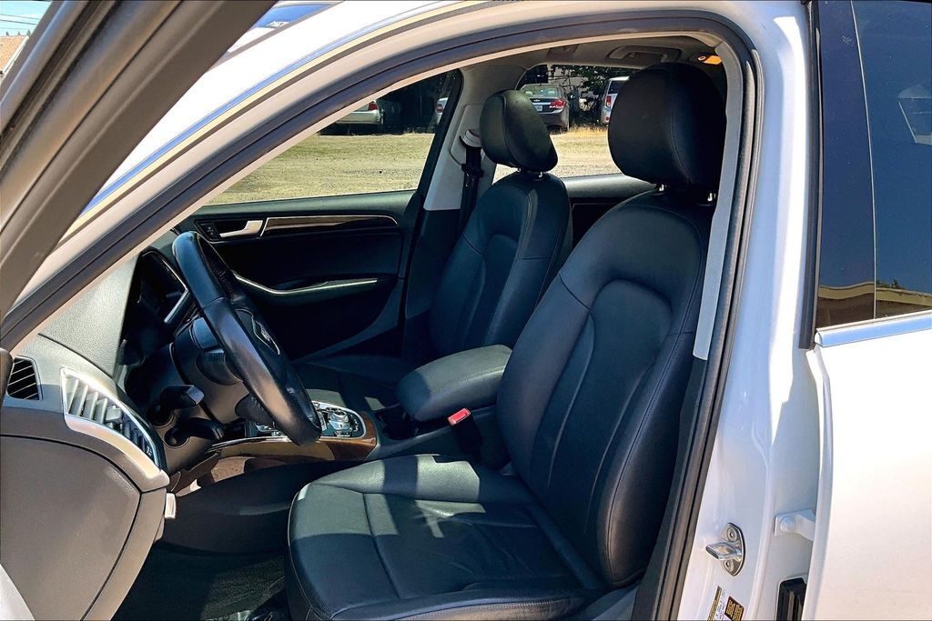 2015 Audi Q5 2.0T Premium Plus OR