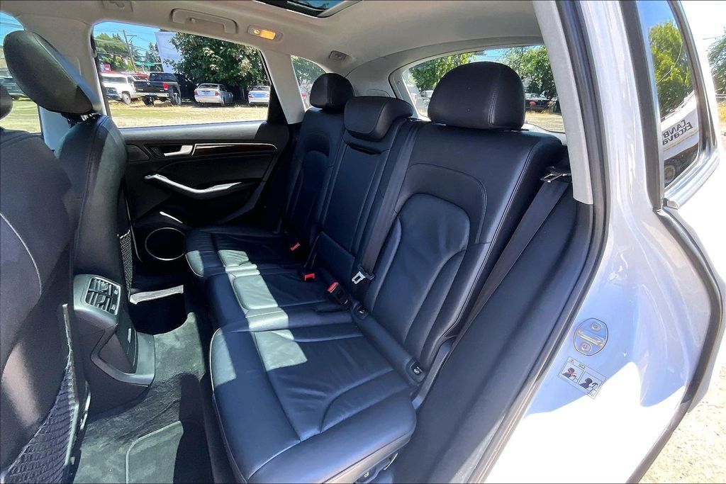 2015 Audi Q5 2.0T Premium Plus OR