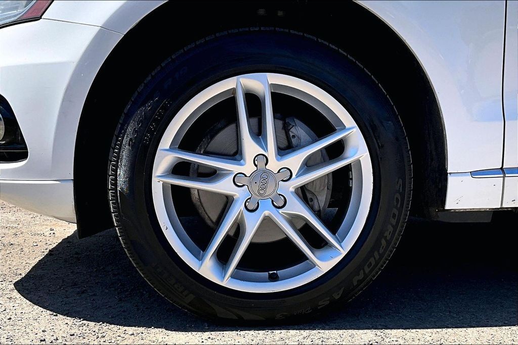 2015 Audi Q5 2.0T Premium Plus OR