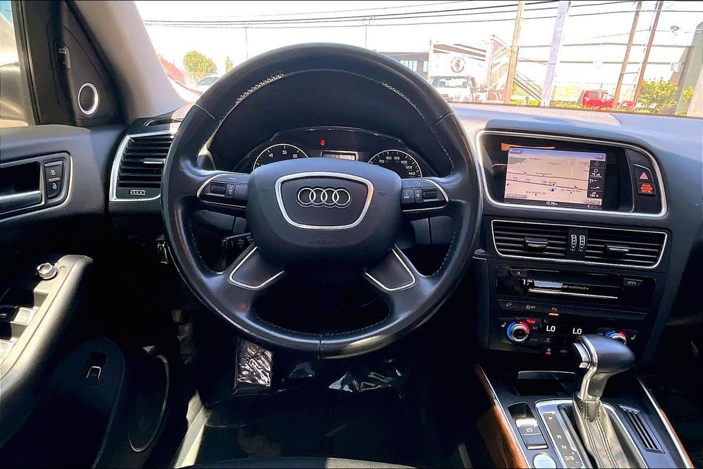2015 Audi Q5 2.0T Premium Plus OR