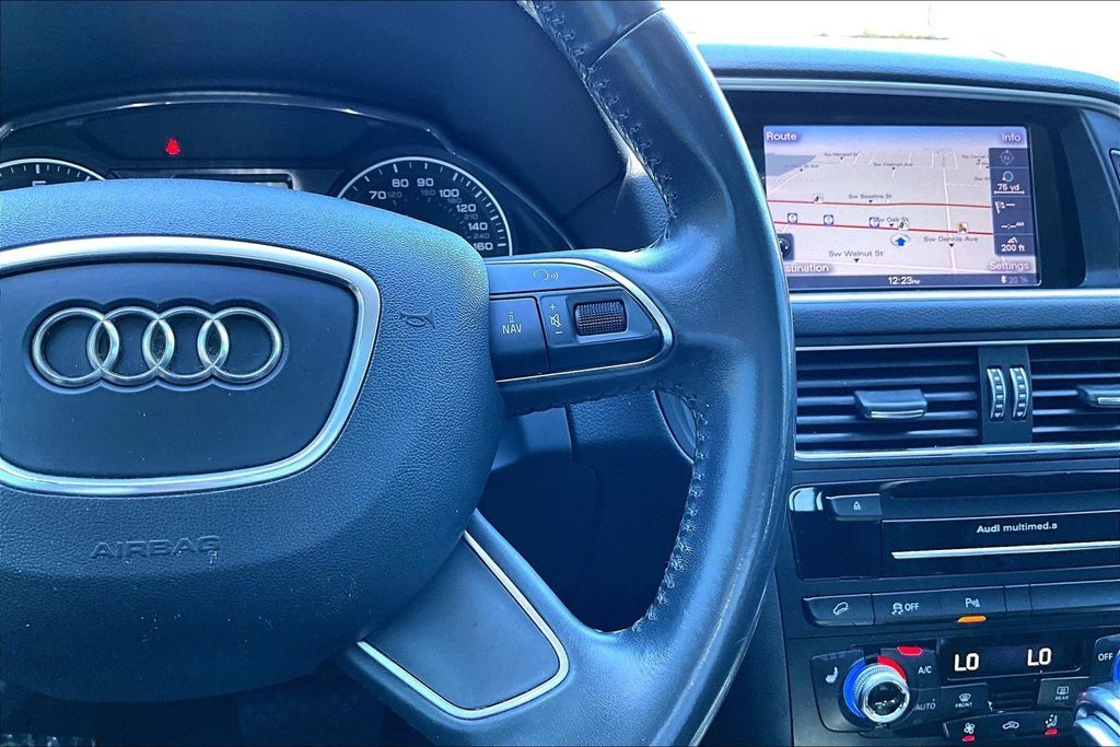 2015 Audi Q5 2.0T Premium Plus OR