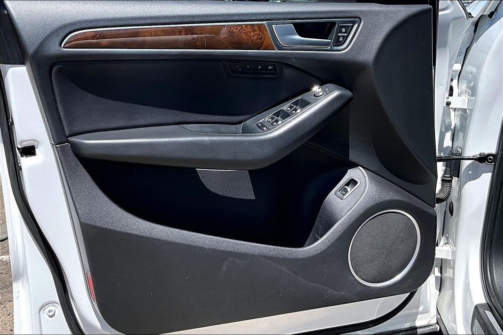 2015 Audi Q5 2.0T Premium Plus OR