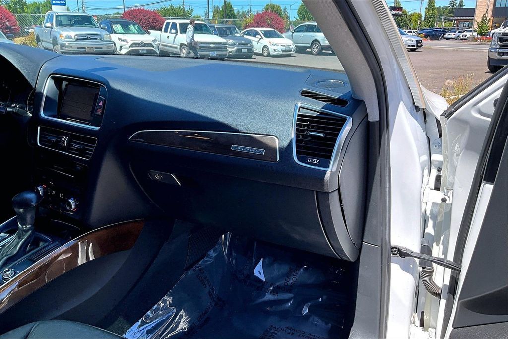 2015 Audi Q5 2.0T Premium Plus OR