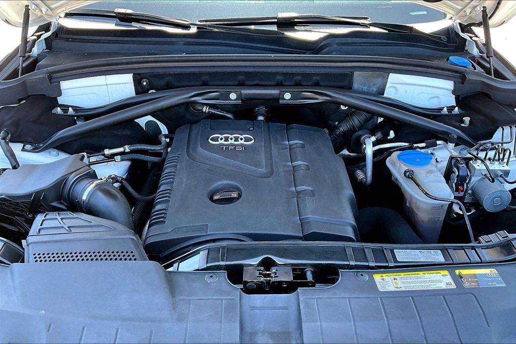 2015 Audi Q5 2.0T Premium Plus OR