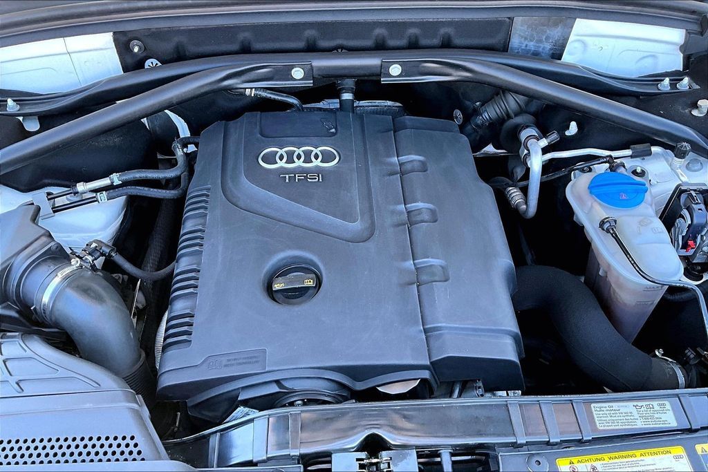 2015 Audi Q5 2.0T Premium Plus OR