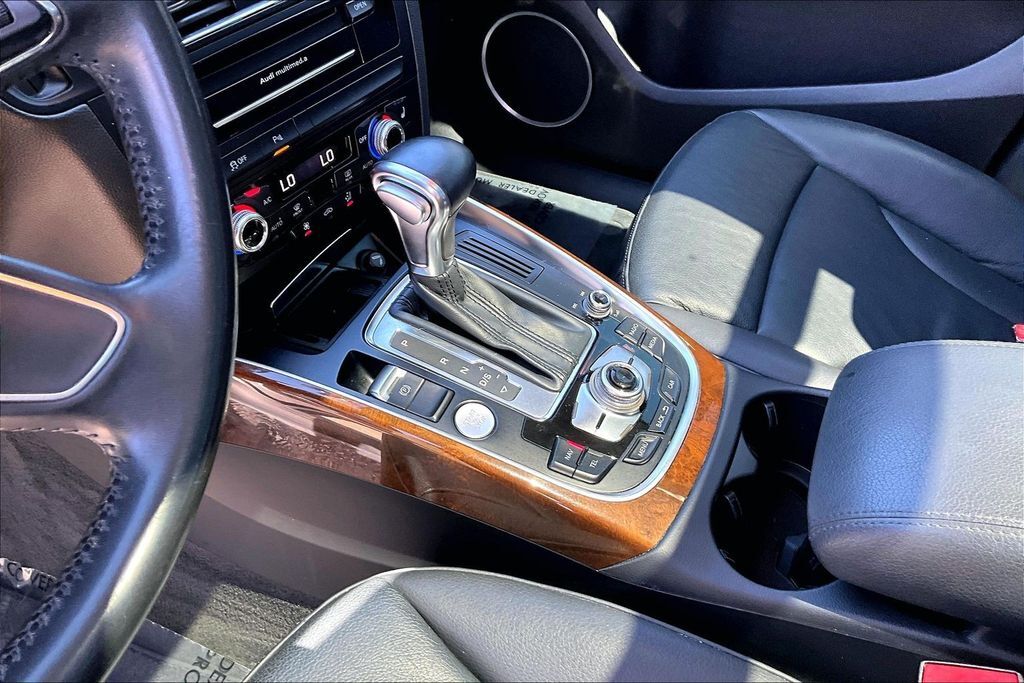 2015 Audi Q5 2.0T Premium Plus OR