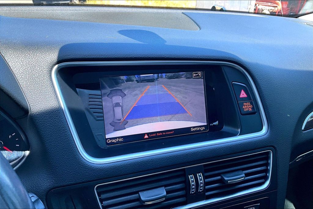 2015 Audi Q5 2.0T Premium Plus OR