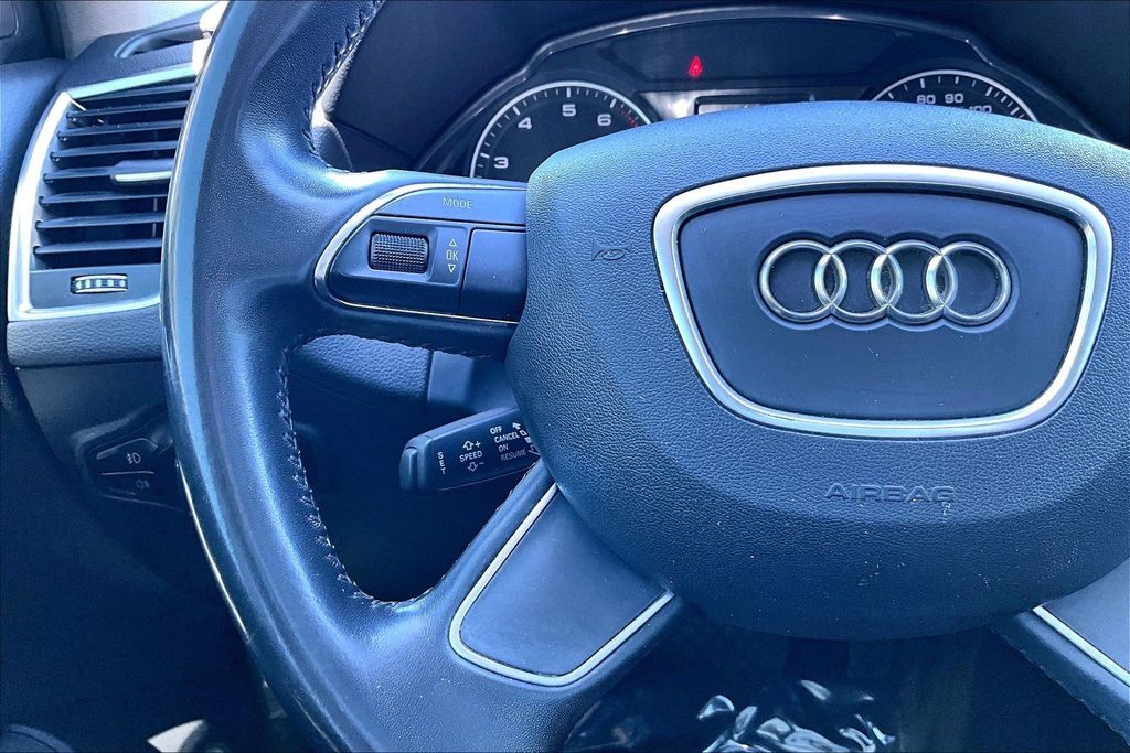2015 Audi Q5 2.0T Premium Plus OR